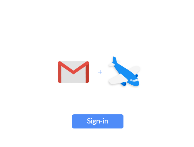 Onboarding animation