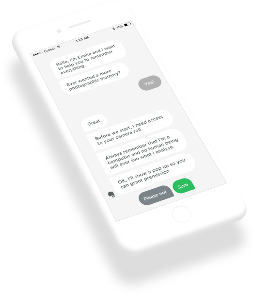 Emilie project image